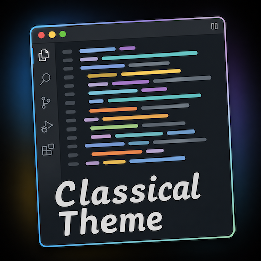 Classical Dark Theme